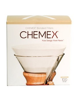 Chemex Filter Groß 100 Stück