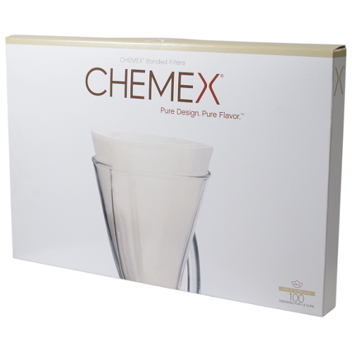 Chemex Filter Klein 100 Stück