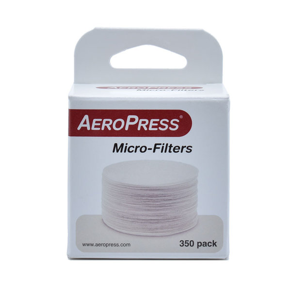 Aeropress Papierfilter 350 Stück