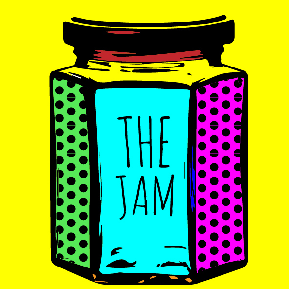 THE JAM - the cozy blend