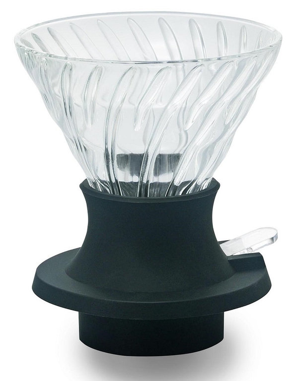Hario Immersion Coffee Dripper Switch 360ml icl. Papierfilter