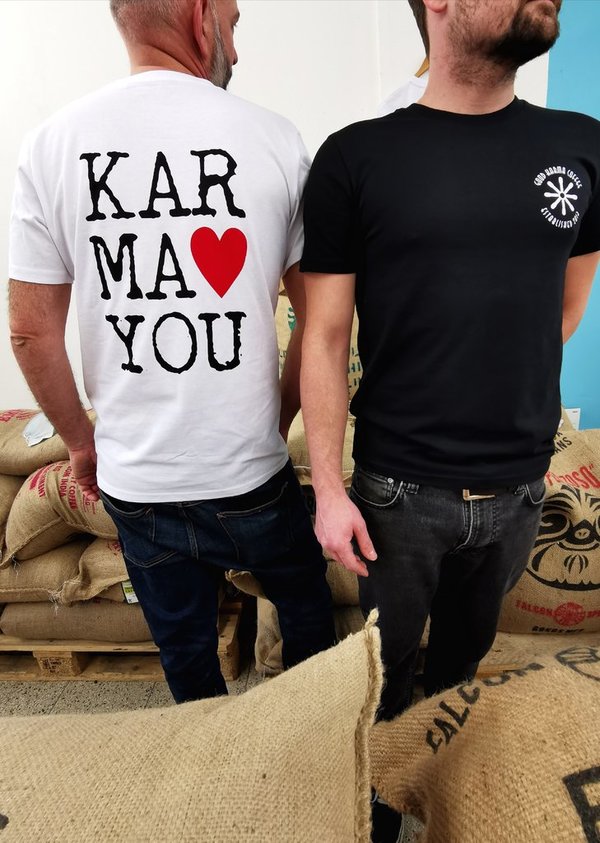 Good Karma Coffee T-Shirt