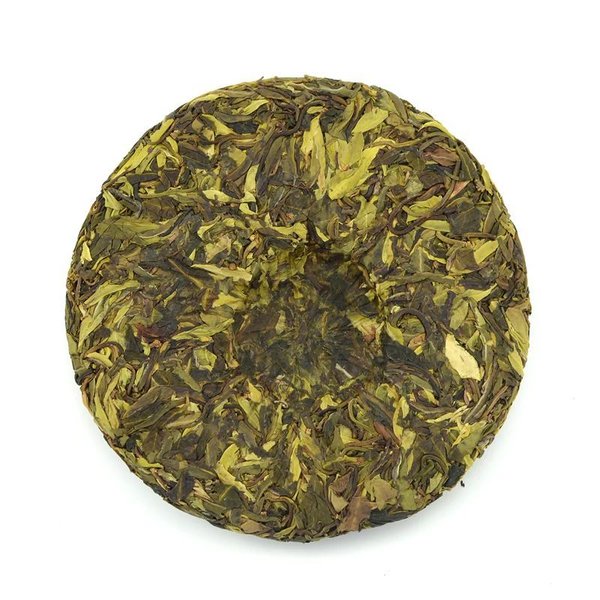 Yesheng Gushu Baisha - 200g weißer Tee, gepresst